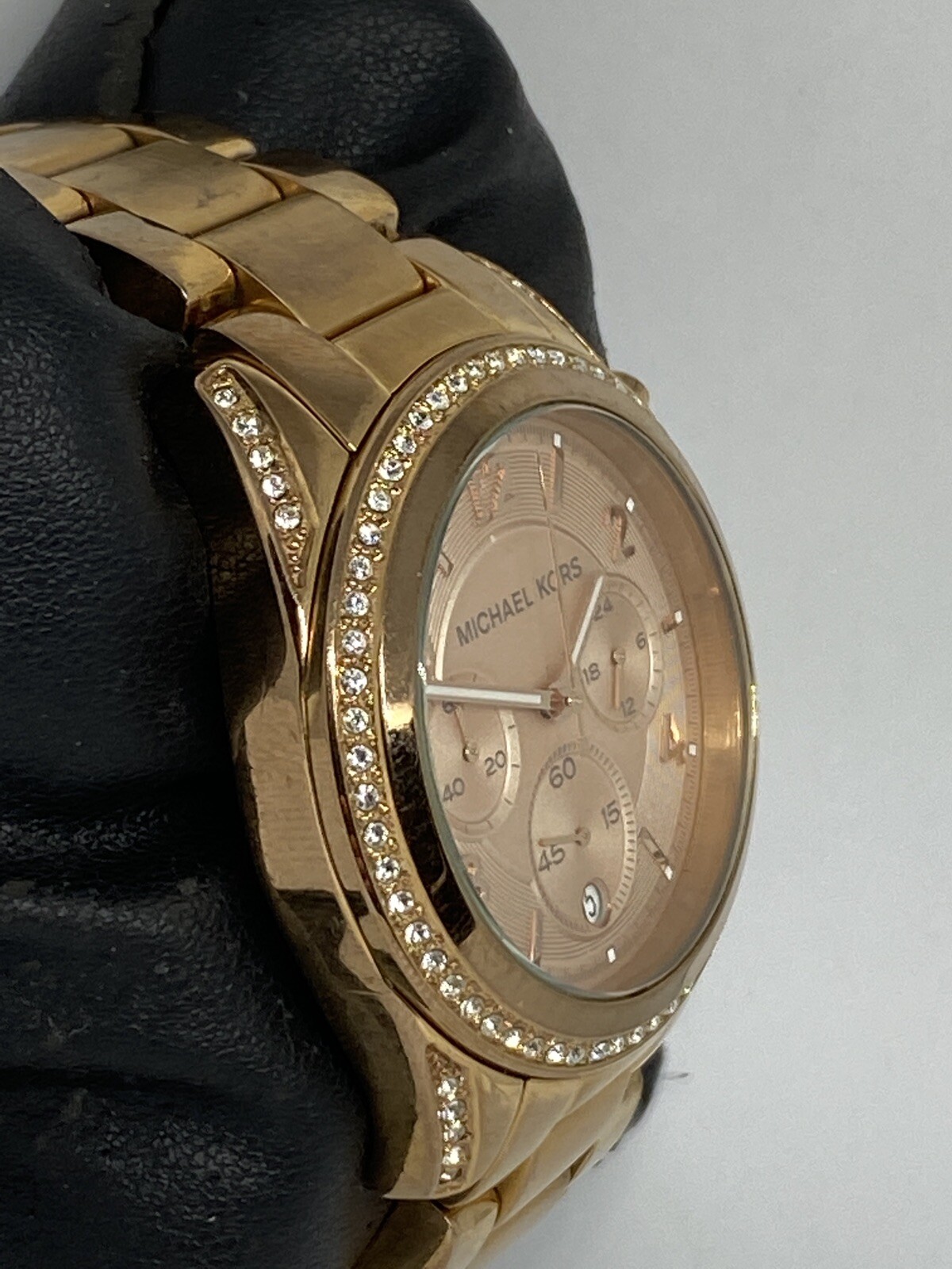 フェミニン ★ Michael Kors ★ BLAIR レディース腕時計 MK5263 Michael Kors MK Blair Rose Gold Chronograph Watch MK5263 | eBay