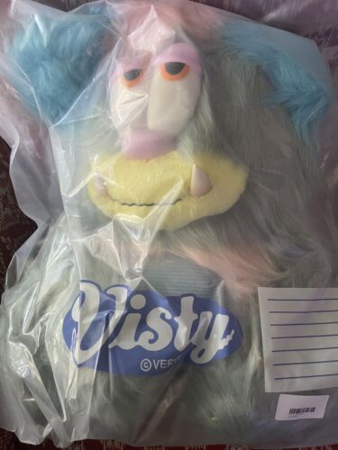 VISTY BY VERDY PLUSH TOY GIRLS DONT CRY WASTED YOUTH, NEW SOLD OUT Nike SB VISTY BY VERDY PLUSH TOY GIRLS DONT CRY WASTED YOUTH, NEW SOLD OUT Nike SB
