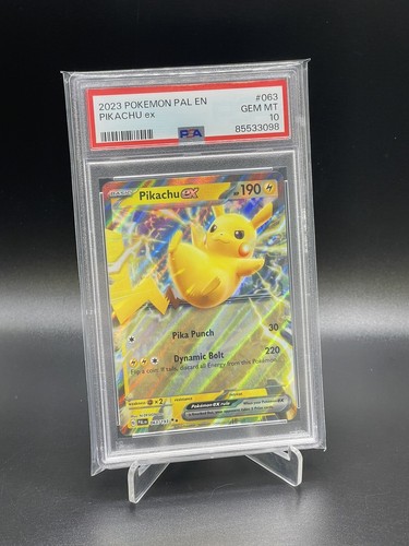 【PSA10】ピカチュウ pikachu world アメリカ ✨️ピカチュウワールド アメリカpsa10✨️ - メルカリ