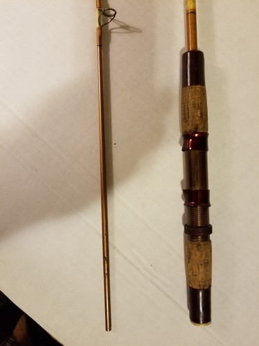 Vintage Rare Collectible Daiwa 5 1/2' Ultra Light Fishing Spinning Rod, Mod 1310