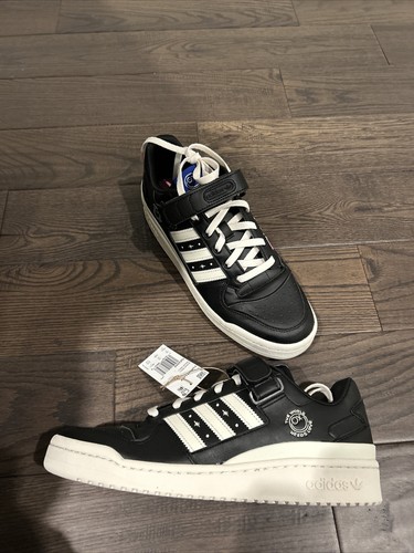 Adidas Forum Low André Saraiva Shoes Men's Size 10.5 Black