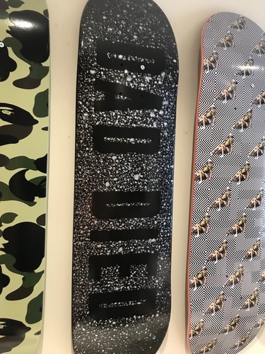 スケートボード Supreme - 14SS Supreme Skateboard deck Mark Flood Mark Flood | Supreme skateboards set of 2 (2014) | Available