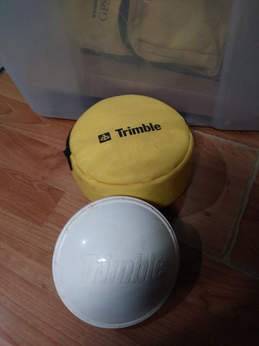 Trimble 22850-10 Pathfinder Pro XL 8 Channel GPS Receiver Backpack bags antennae
