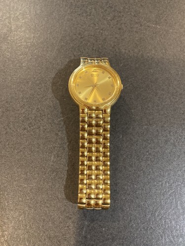 匿名配送　セイコー　ギャラクシー　ヴィンテージ腕時計　7n01-6080 Vintage Seiko 7N01 Gold Tone Stainless Steel Watch | eBay