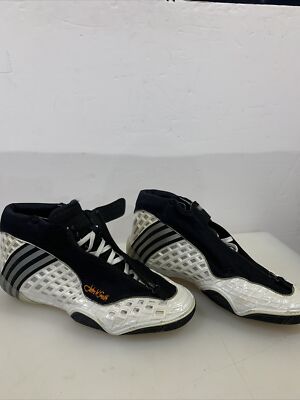 adidas john w smith wrestling shoes