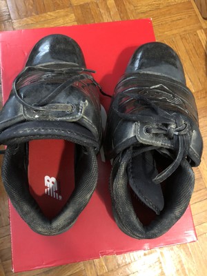 new balance umpire shoes