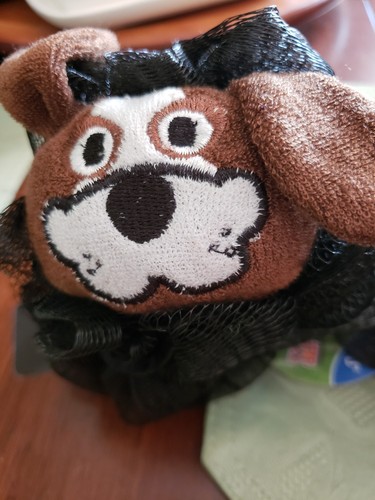 Nfl New Orleans Saints Bath Loofah Sponge, Goodie Bag Party Favor Stocking...