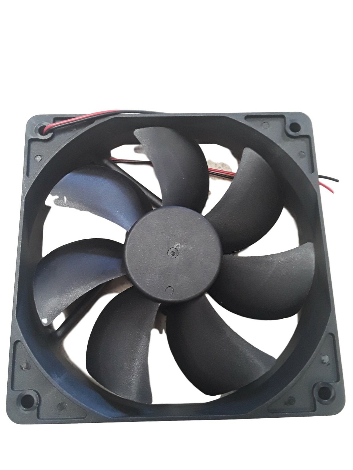 Xscorpion FAN61 12-Volt 6-Inch Square Rotary Cooling Fan