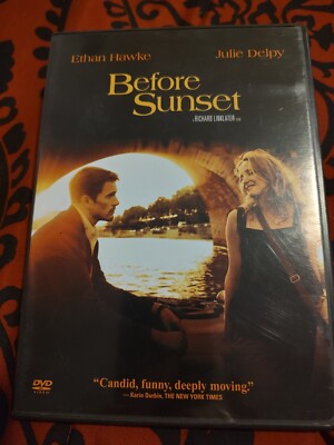 Before Sunset (DVD, 2004)