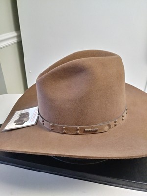stetson american buffalo collection