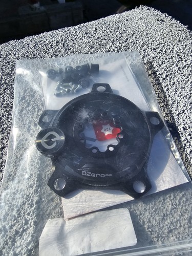 Quarq DZero AXS DUB Power Meter Spider 110 BCD Spider