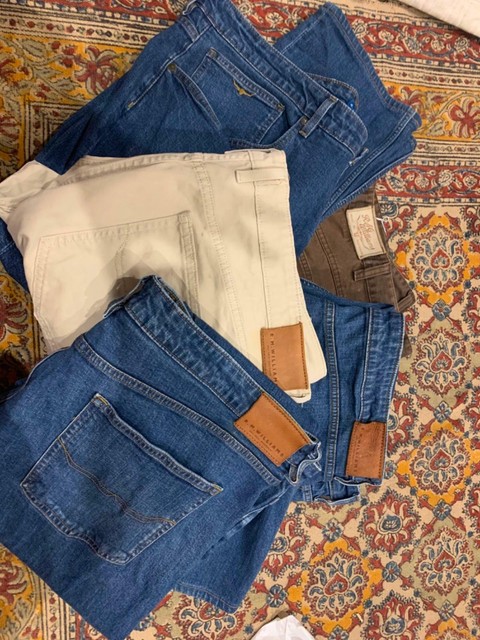 5 pair of RM Williams jeans moleskin menâs | Pants & Jeans | Gumtree Australia Adelaide Hills 