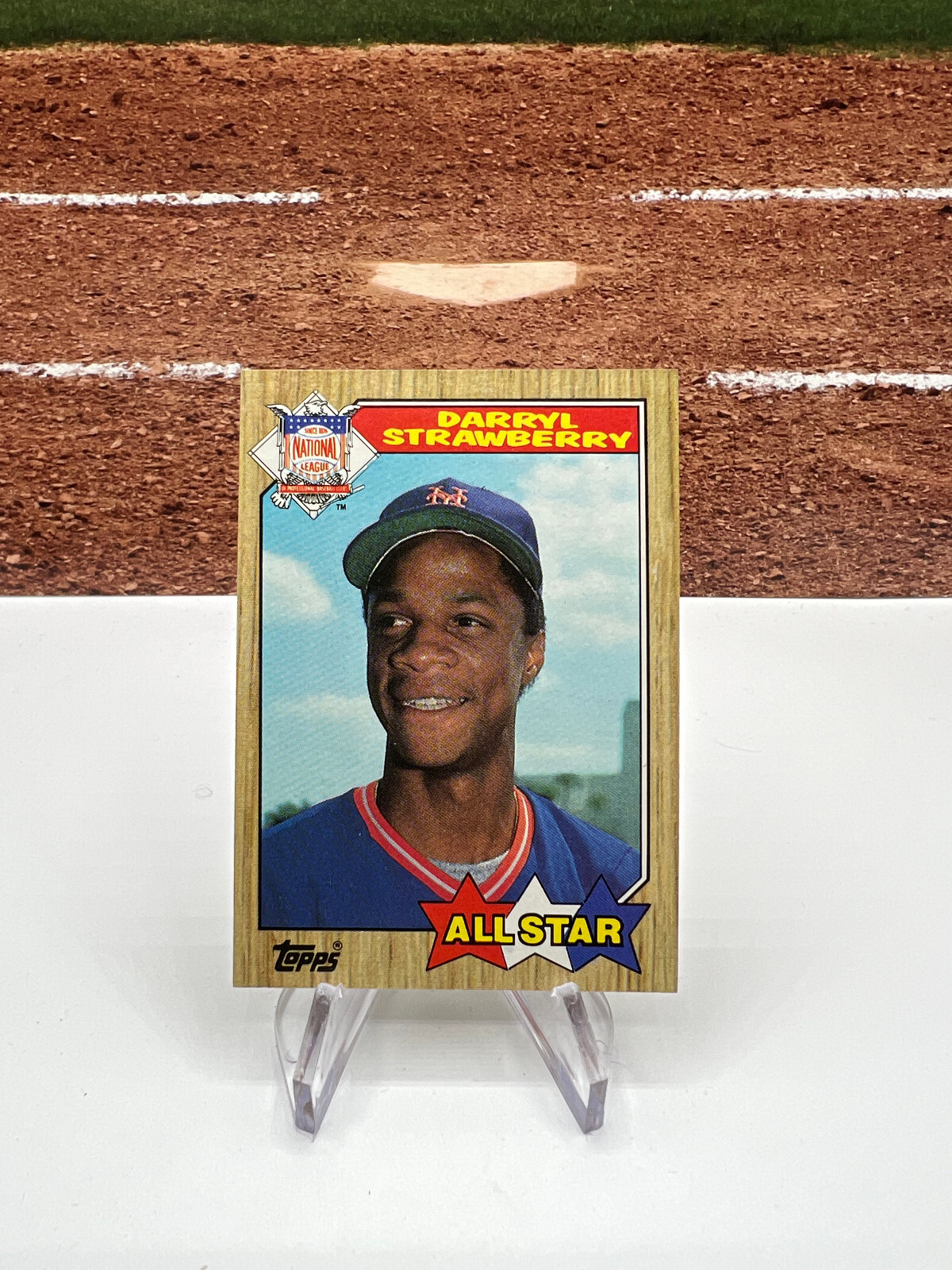 Darryl Strawberry Project70 カード Darryl Strawberry Project70 カード