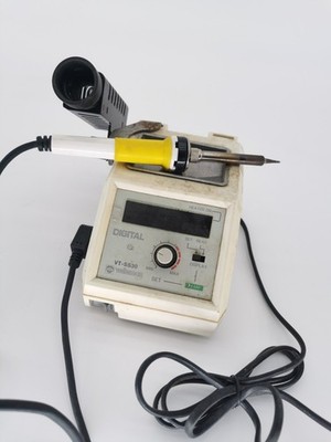 VELLEMAN VT-SS30 STATION DE SOUDAGE DIGITAL PROFESSIONNELLE  A L'ÉTAIN