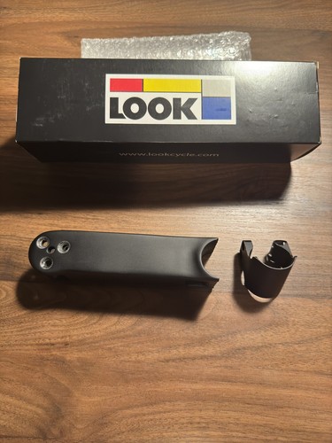 Velobike LOOKステム 100mm ブラック L96 R96 T20 Longboi Stem — LOOK – Velobike