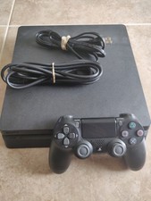 SONY PlayStation 4 PS4 Slim 1TB Console w/ Controller ...
