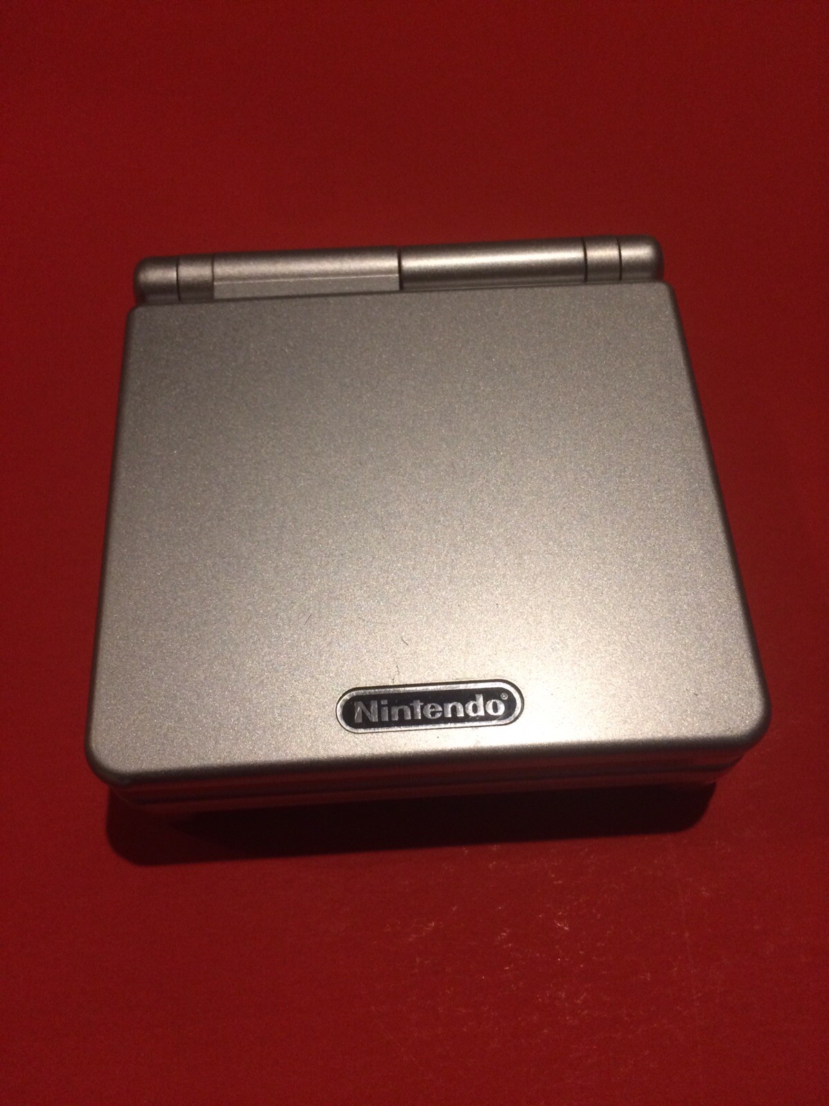 Game Boy Advanced SP System Only NO Charger