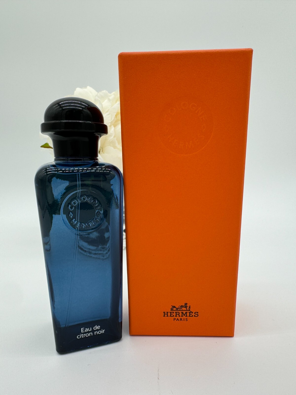 ☆HAL　HERMES Eau de Citron Noir 100ml Eau de citron noir Eau de cologne - 3.38 fl.oz | Hermès USA