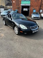 2002 Lexus SC 430 4.3 2dr Auto CONVERTIBLE Petrol Automatic
