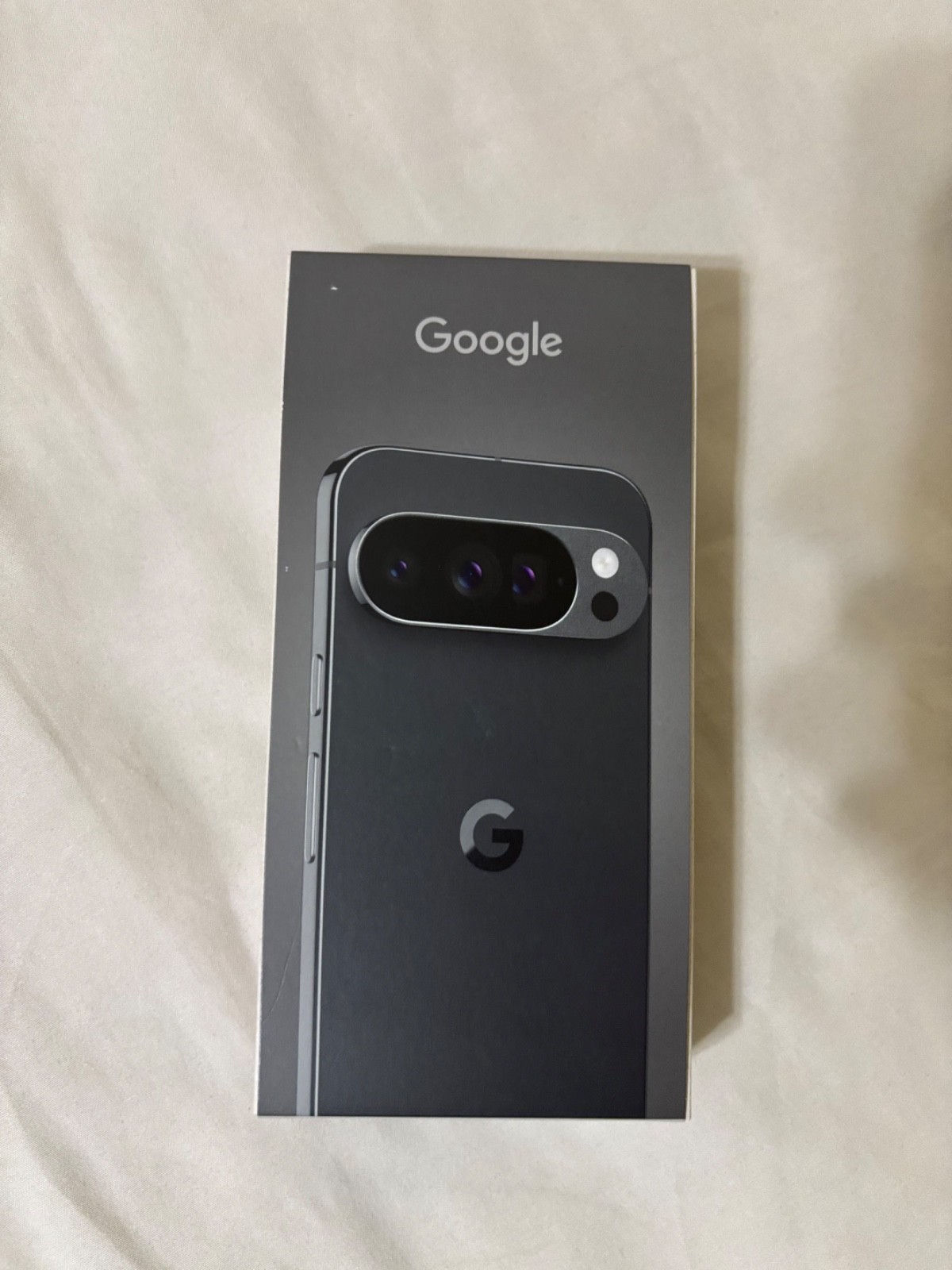 【新品未使用】Google Pixel10 Obsidian 128 GB Google Pixel 10 Pro 5G Obsidian 128GB + 16GB Dual-SIM