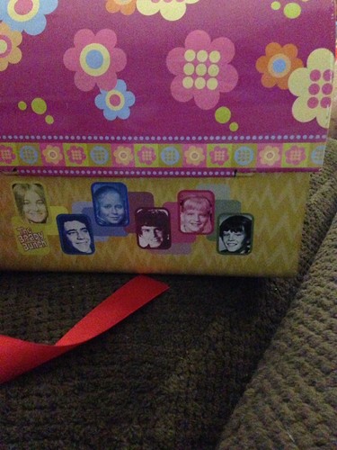 brady bunch Retro Collectible Vintage Tin Lunchbox