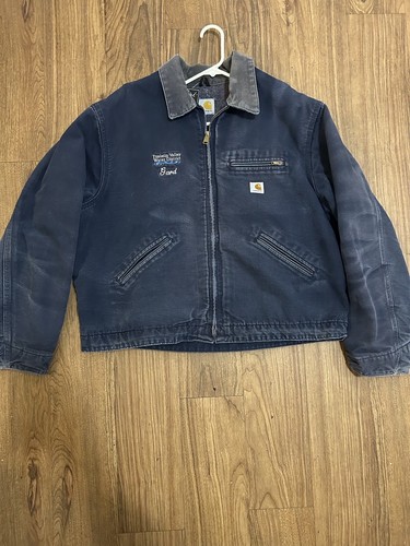 Carhartt デトロイトジャケット J97 PTL Made in USA USA made CARHARTT Detroit jacket J97 PTL S Vintage Japan | eBay
