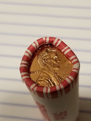 2009 D mint UNCIRCULATED LINCOLN Cent Political Beginnings sealed roll