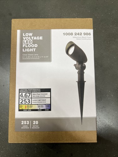 Outdoor Garden Wall Landscape Lights