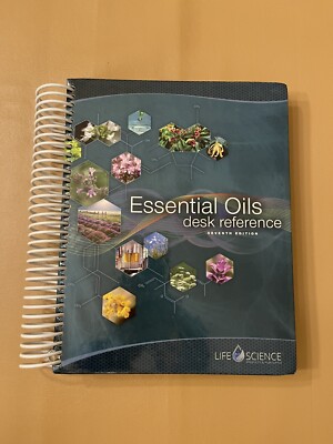 Essential Oils Desk Reference Life Science Publishing