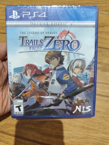 英雄伝説 零の軌跡 PLAYSTATION4 The Legend of Heroes: Trails From Zero PlayStation 4 Koei Tecmo America Corpor The Legend of Heroes Trails from Zero [ Deluxe Edition