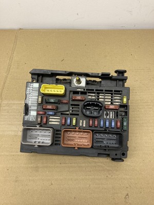 Peugeot 407 Fuse Box for sale in UK | View 59 bargains