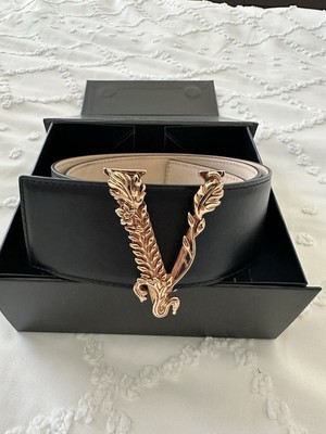 versace belt women
