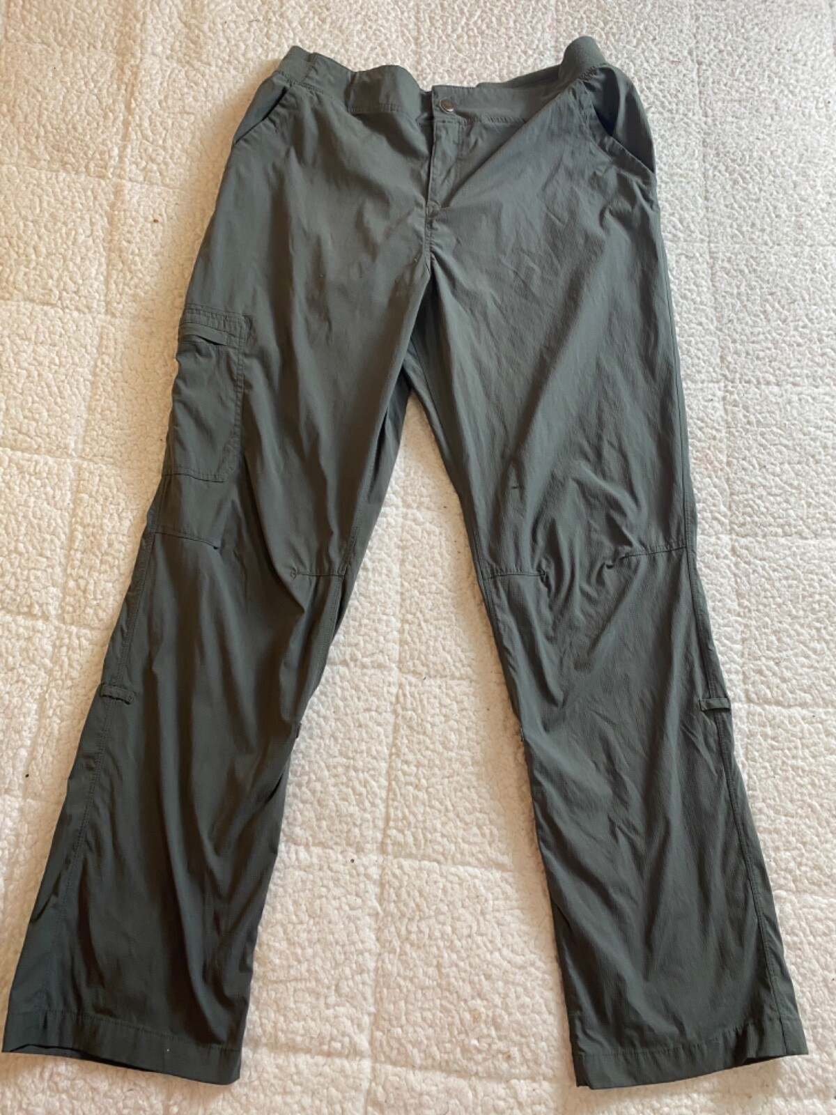 K*w様 18-19 GREEN CLOTHIG BIBPANTS L TURQ Te' Verde NYC Women Green pants Size Large | eBay