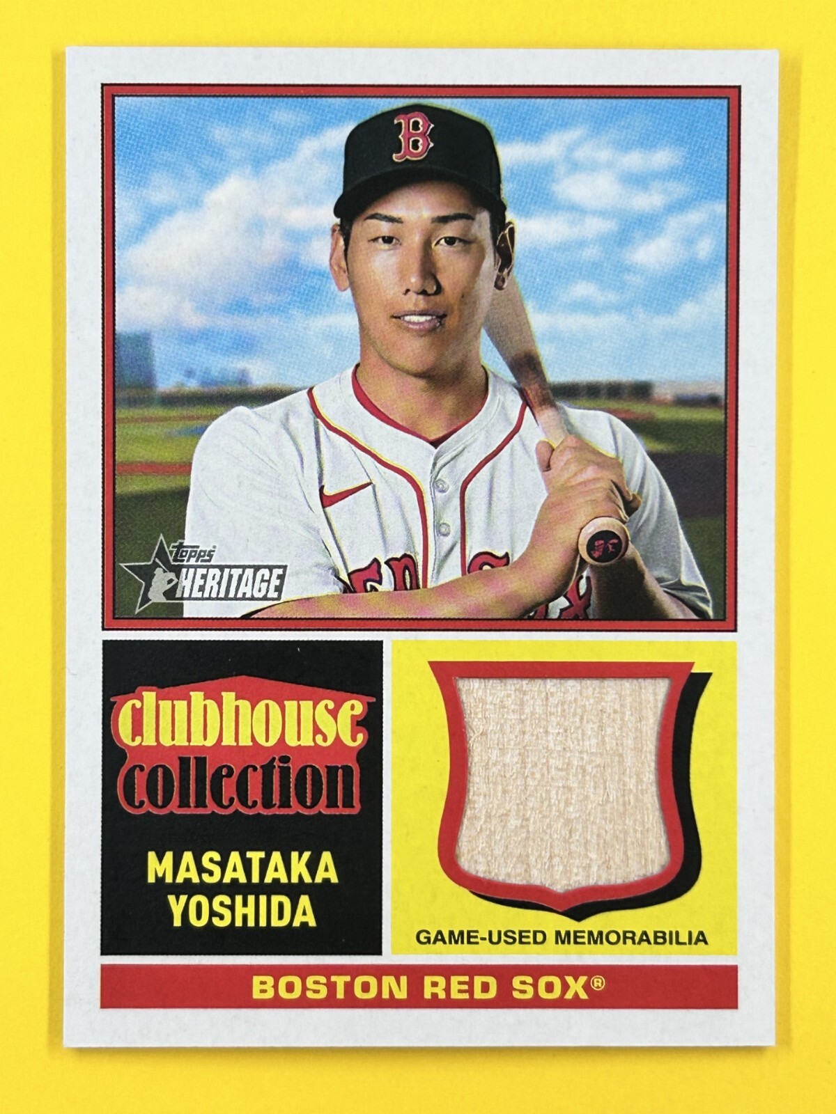 Masataka-Yoshida-Boston-Red-