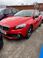 2014 Volvo V40 D2 Cross Country Lux 5dr HATCHBACK Diesel Manual