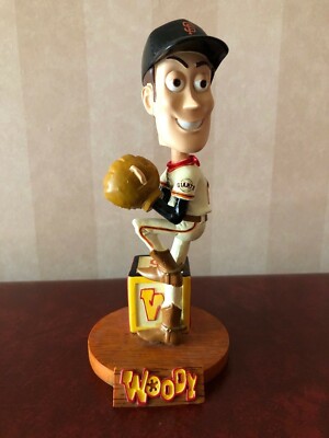 San Francisco Giants Authentic Toy Story Strikeout Woody