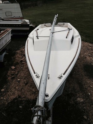 used sailboats - boats