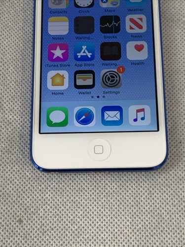 Apple iPod Touch 6th Gen 16GB (A1574) - Blue