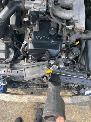 image 1 of engine