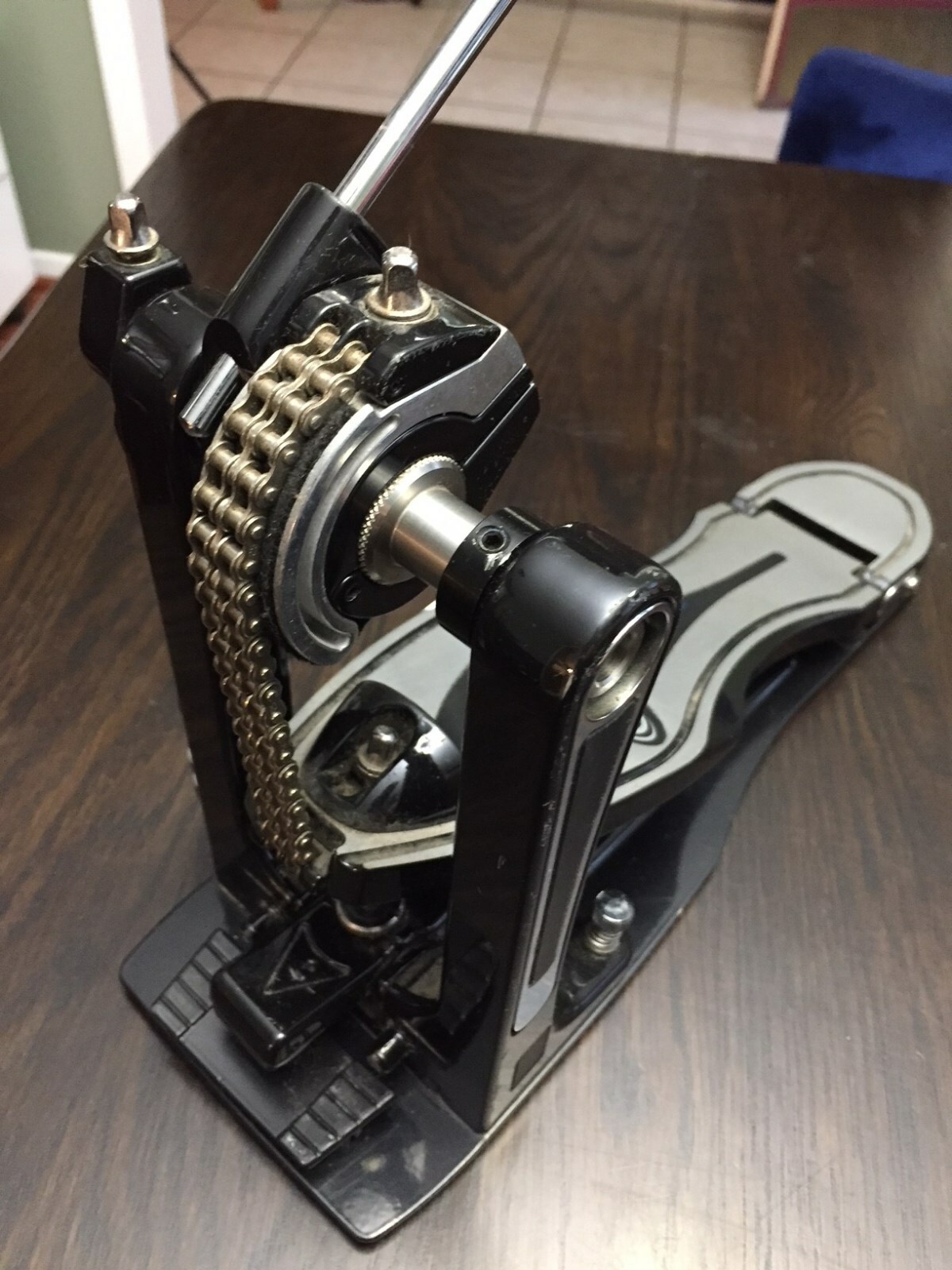 Mapex Falcon single bass drum pedal