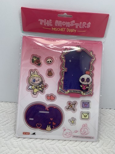 THE MONSTERS Mischief Diary アソートボックス THE MONSTERS Mischief Diary Blind Box Series Figures