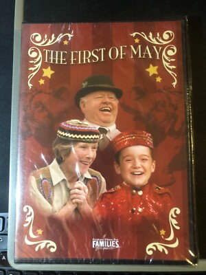 The FIRST of MAY - Films for Families DVD New 2008 Julie