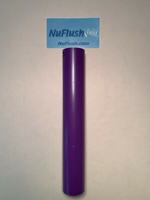 Overflow Extension Tube that Fits Over Your Tube to Add More Water to Flush