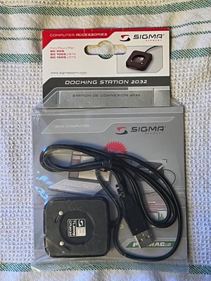 Sigma - Docking Station 2032