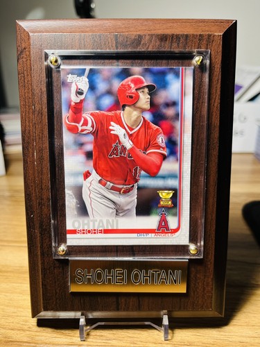 Shohei Ohtani RARE ROOKIE RC TOPPS CHROME INVESTMENT CARD