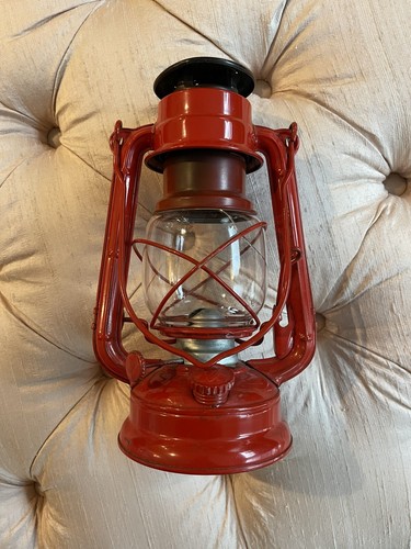 Vtg Winged Wheel Red Lantern / No. 400 / Japan | eBay