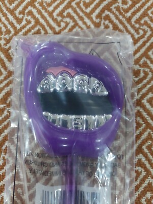 7 Eleven 7-11 Slurpee Straw Mouth Pop Grills Teeth 