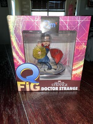 Dr Strange Q Fig Collectible LootCrate Exclusive Marvel Comics
