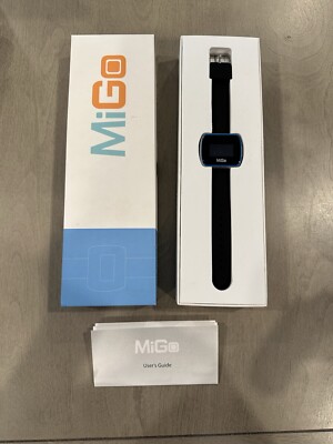Flint Rehab MiGo Wearable Smartwatch *NEW*