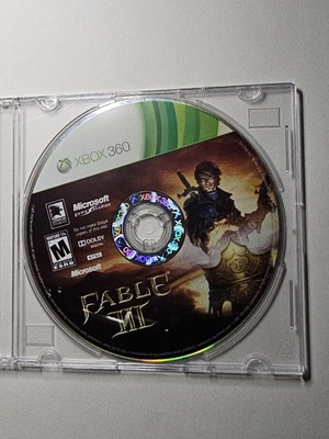 Fable III (Microsoft Xbox 360, 2010) - Disc Only